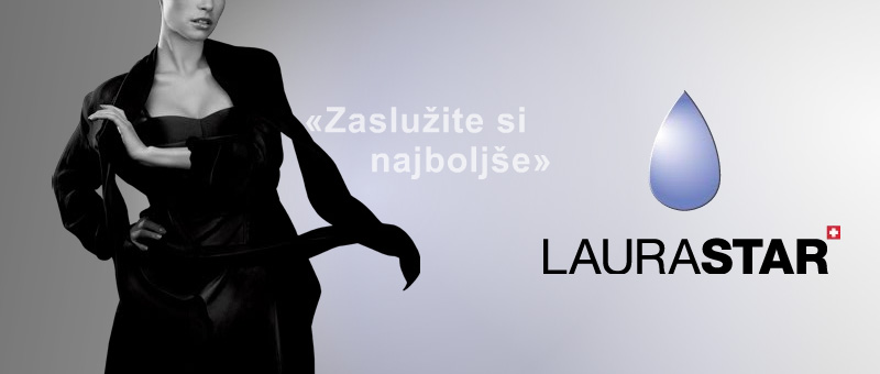 LAURASTAR X1 - likalni sistem