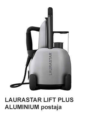Sistemi za likanje - LAURASTAR LIFT PLUS ALUMINIUM postaja