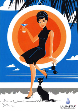 SPOŠTOVANIM UPORABNIKOM IN KUPCEM Laurastar SISTEMOV ŽELIMO V LETU 2012 VELIKO LEPIH TRENUTKOV , ZDRAVJA IN VELIKO PROSTEGA ČASA ZA DRUŽENJE S PRIJATELJI!